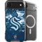 NHL Seattle Kraken Frozen iPhone 17 Air MagSafe Case