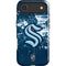 NHL Seattle Kraken Frozen iPhone 17 Air Magsafe Impact Case