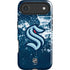 NHL Seattle Kraken Frozen iPhone 17 Air Magsafe Impact Case