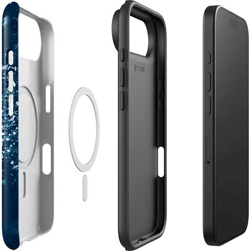 NHL Seattle Kraken Frozen iPhone 17 Air Magsafe Impact Case