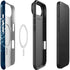 NHL Seattle Kraken Frozen iPhone 17 Air Magsafe Impact Case