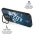NHL Seattle Kraken Frozen iPhone 17 Kickstand Case