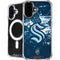 NHL Seattle Kraken Frozen iPhone 17 MagSafe Case
