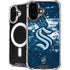 NHL Seattle Kraken Frozen iPhone 17 MagSafe Case