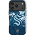 NHL Seattle Kraken Frozen iPhone 17 Pro Impact Case