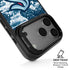 NHL Seattle Kraken Frozen iPhone 17 Pro Kickstand Case