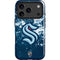 NHL Seattle Kraken Frozen iPhone 17 Pro Magsafe Impact Case