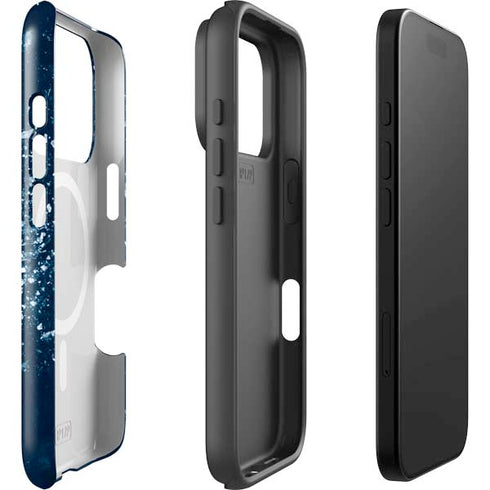 NHL Seattle Kraken Frozen iPhone 17 Pro Magsafe Impact Case
