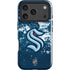 NHL Seattle Kraken Frozen iPhone 17 Pro Max Impact Case