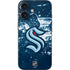 NHL Seattle Kraken Frozen iPhone 17 Skin