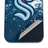 NHL Seattle Kraken Frozen iPhone 17 Skin