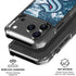 NHL Seattle Kraken Frozen iPhone 18 Pro Clear Case