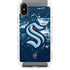 NHL Seattle Kraken Frozen iPhone Cases