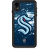 NHL Seattle Kraken Frozen iPhone Cases