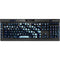 NHL Seattle Kraken Frozen K95 RGB PLATINUM Mechanical Gaming Keyboard Skin