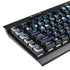NHL Seattle Kraken Frozen K95 RGB PLATINUM Mechanical Gaming Keyboard Skin