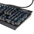 NHL Seattle Kraken Frozen K95 RGB PLATINUM Mechanical Gaming Keyboard Skin