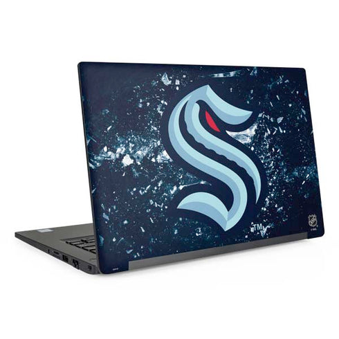 NHL Seattle Kraken Frozen Dell Latitude Skin
