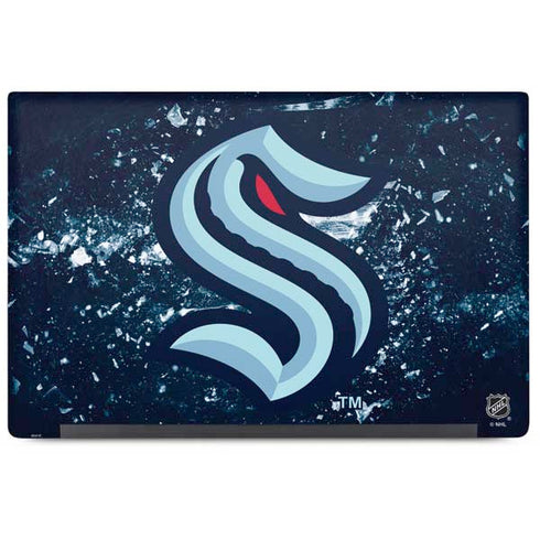 NHL Seattle Kraken Frozen Dell Latitude Skin