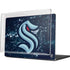 NHL Seattle Kraken Frozen MacBook Pro 14in (2021-24) Case plus Skin