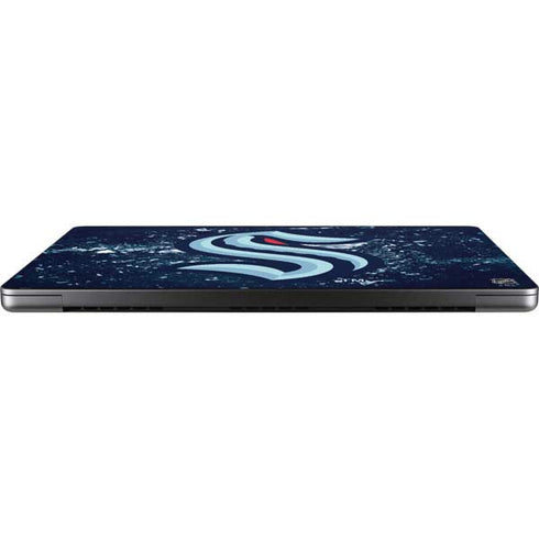 NHL Seattle Kraken Frozen Apple MacBook Pro 14-inch Skin