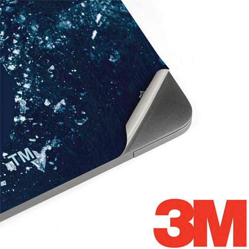 NHL Seattle Kraken Frozen MacBook Skins