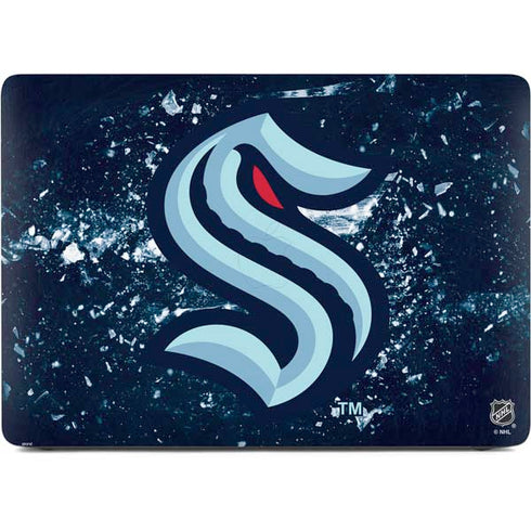 NHL Seattle Kraken Frozen Apple MacBook Pro 16-inch Skin