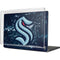 NHL Seattle Kraken Frozen MacBook Cases