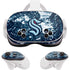 NHL Seattle Kraken Frozen Meta Quest 3S Skin