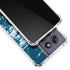 NHL Seattle Kraken Frozen Moto G 5G (2025) Clear Case