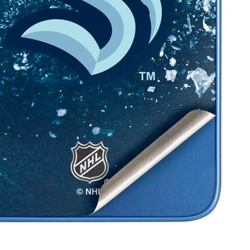 NHL Seattle Kraken Frozen Moto G Play 4G (2024) Skin