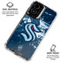 NHL Seattle Kraken Frozen Moto G Power 5G (2024) Clear Case