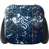 NHL Seattle Kraken Frozen Nintendo Switch 2 (2025) with Joy-Con Skin