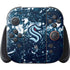 NHL Seattle Kraken Frozen Nintendo Skins