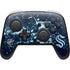 NHL Seattle Kraken Frozen Nintendo Switch 2 (2025) Pro Controller Skin