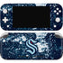 NHL Seattle Kraken Frozen Nintendo Switch Lite Skin