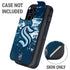 NHL Seattle Kraken Frozen Otterbox Defender iPhone Skin