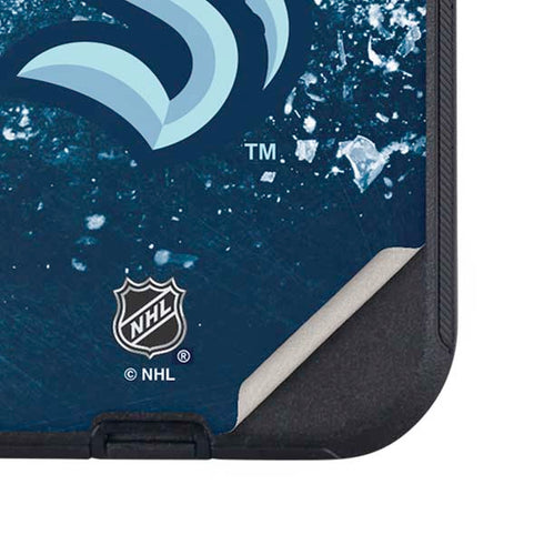 NHL Seattle Kraken Frozen Otterbox Defender iPhone Skin