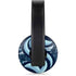 NHL Seattle Kraken Frozen PlayStation 4 Gold Wireless Headset Skin