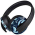 NHL Seattle Kraken Frozen PlayStation 4 Gold Wireless Headset Skin