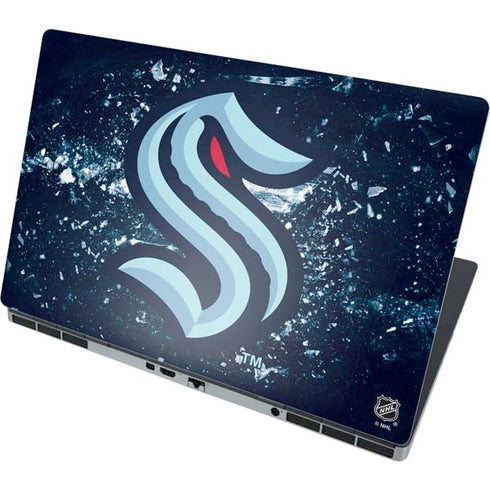 NHL Seattle Kraken Frozen Dell Precision Skin