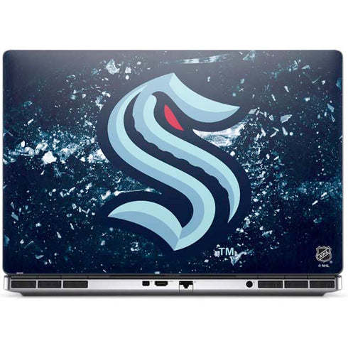 NHL Seattle Kraken Frozen Dell Precision Skin