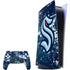 NHL Seattle Kraken Frozen PlayStation PS5 Skins