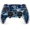 NHL Seattle Kraken Frozen PS5 DualSense Edge Pro Controller Skin