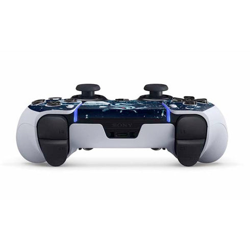 NHL Seattle Kraken Frozen PS5 DualSense Edge Pro Controller Skin