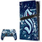 NHL Seattle Kraken Frozen PS5 Pro Bundle Skin