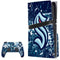 NHL Seattle Kraken Frozen PS5 Pro Disk Bundle Skin