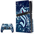NHL Seattle Kraken Frozen PS5 Pro Disk Bundle Skin