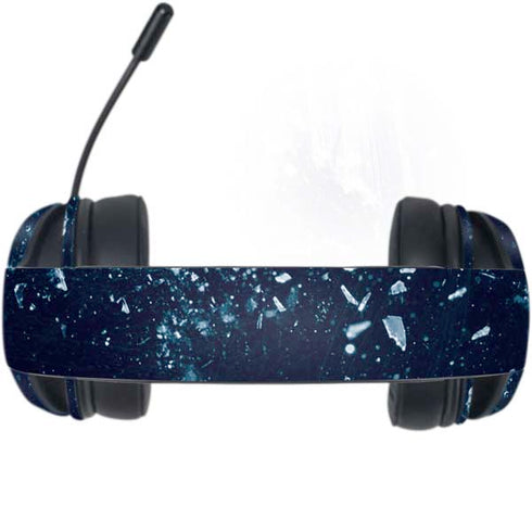 NHL Seattle Kraken Frozen Razer Kraken X Skin