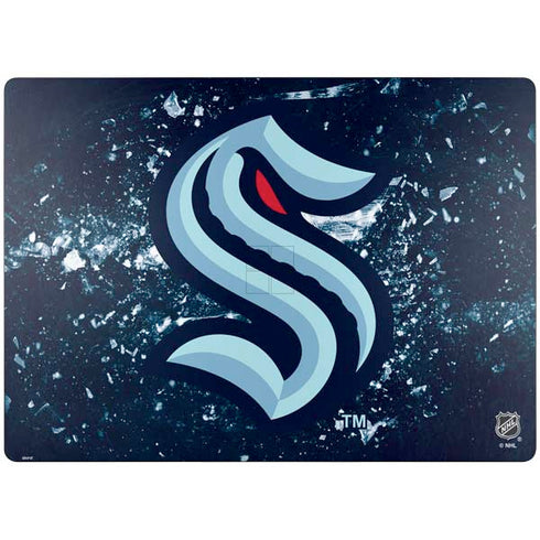 NHL Seattle Kraken Frozen Surface Laptop 7 13.8in Skin